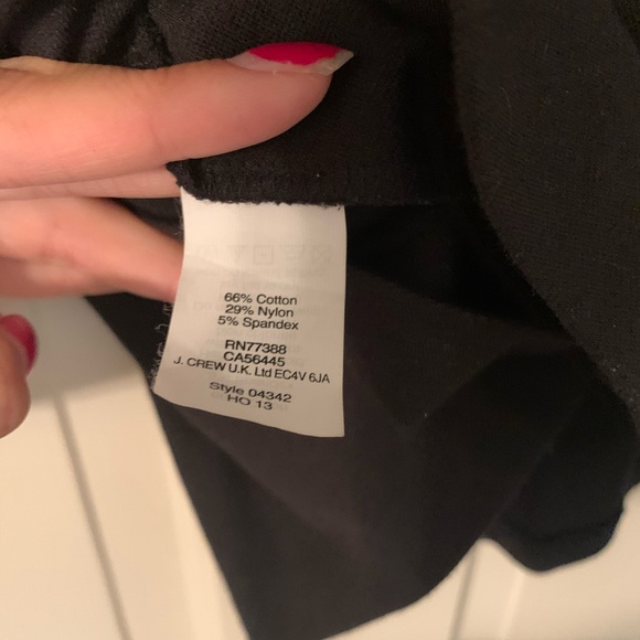 Long sleeved J Crew top - Picture 5 of 5